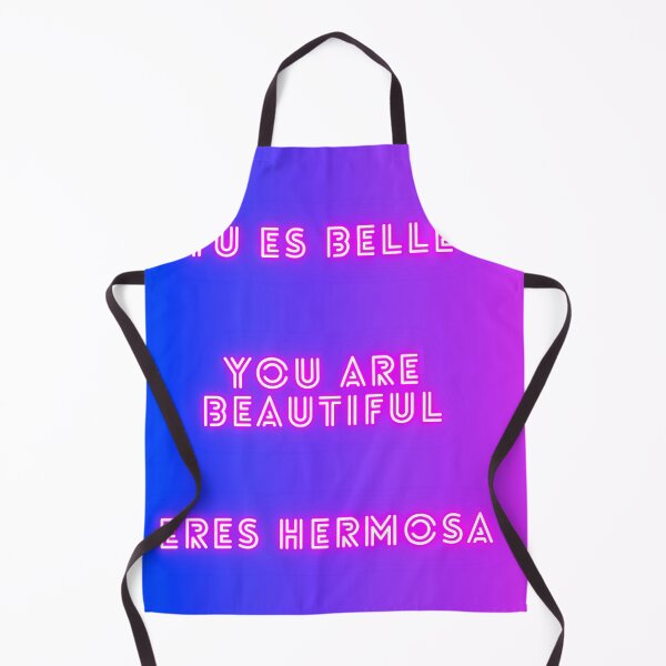Item preview, written text you are beautiful neon designed and sold by janjacbu.
