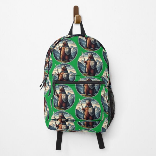 Item preview, MEDIEVAL BEAR - #009933 designed and sold by Marlon Oseguera.