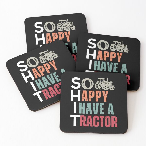 Item preview, Tractor Farmer Funny designed and sold by SunfullyYours.