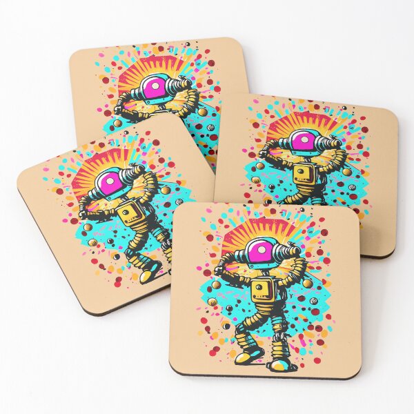 Item preview, Dancing Robot designed and sold by jsmith0277.