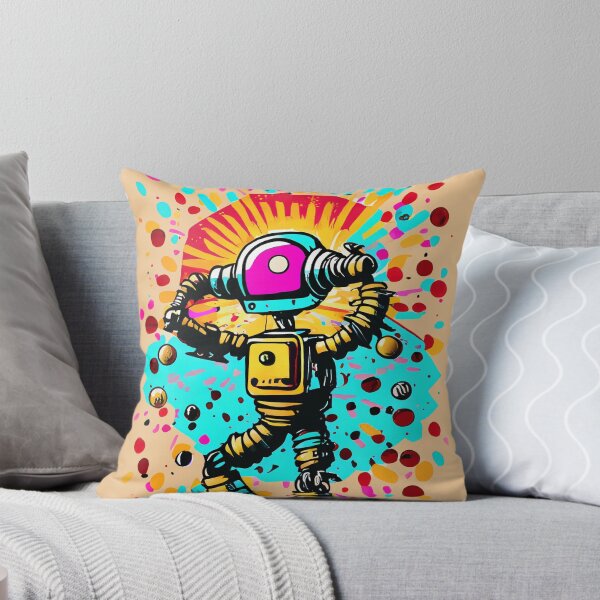 Item preview, Dancing Robot designed and sold by jsmith0277.
