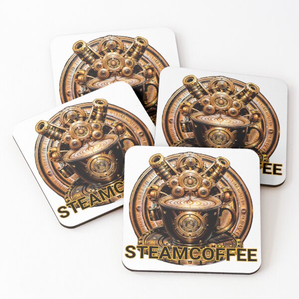 Item preview, SteamCoffee designed and sold by MrDaveLancz.
