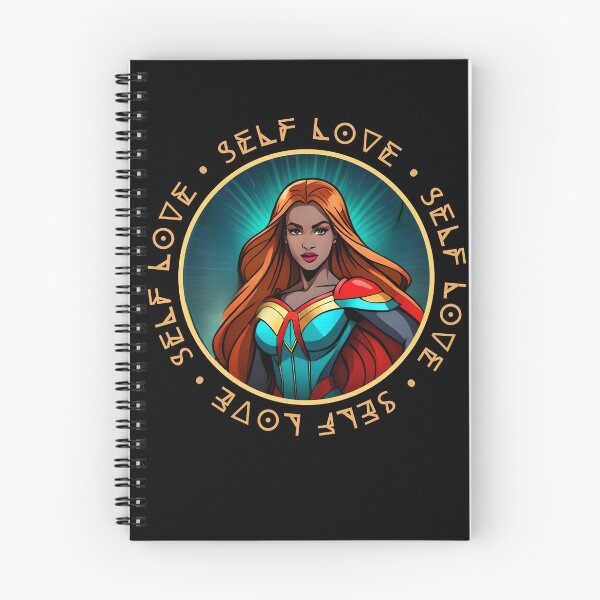 Item preview, Superhero Woman Self Love Rainbow Melanin Warrior Yellow designed and sold by Melan Designs.