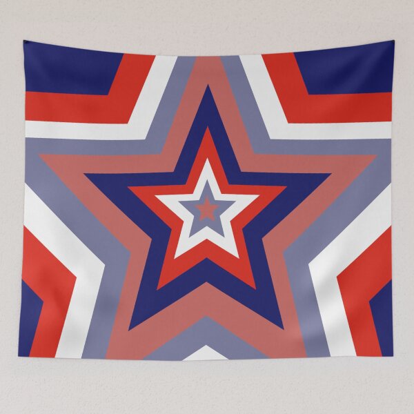 Item preview, Australian Flag Colors designed and sold by LemonFun.