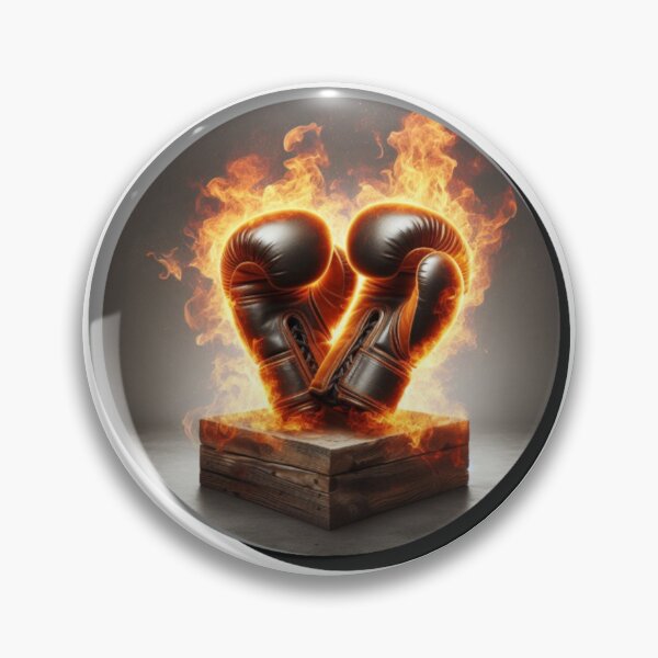Item preview, Flaming Gloves designed and sold by strongSpiritEd.