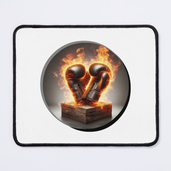 Item preview, Flaming Gloves designed and sold by strongSpiritEd.