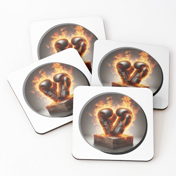 Item preview, Flaming Gloves designed and sold by strongSpiritEd.