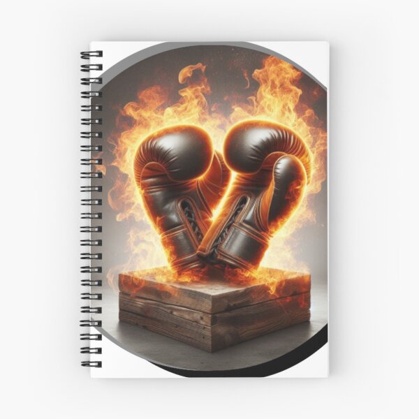 Item preview, Flaming Gloves designed and sold by strongSpiritEd.