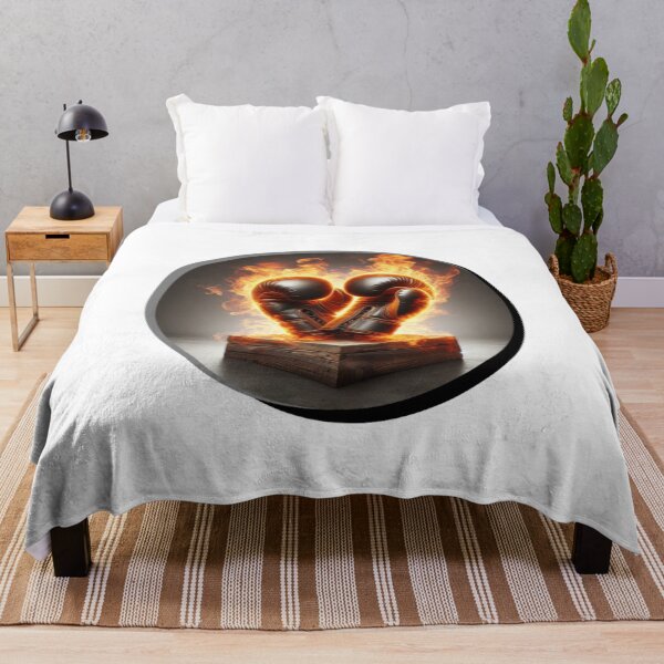 Item preview, Flaming Gloves designed and sold by strongSpiritEd.