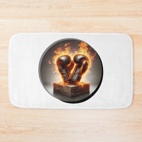 Item preview, Flaming Gloves designed and sold by strongSpiritEd.