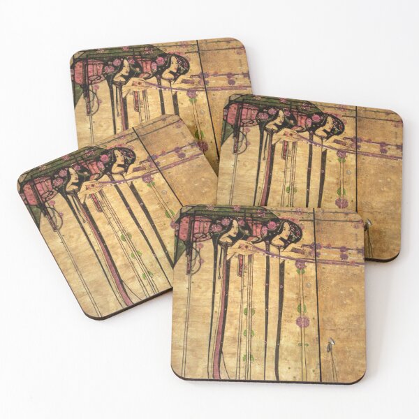 Item preview, Charles Rennie Mackintosh designed and sold by artdouzi.