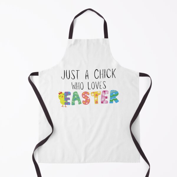 Item preview, Easter Chick, Cute Just a Chick Who Loves Easter designed and sold by gillys.
