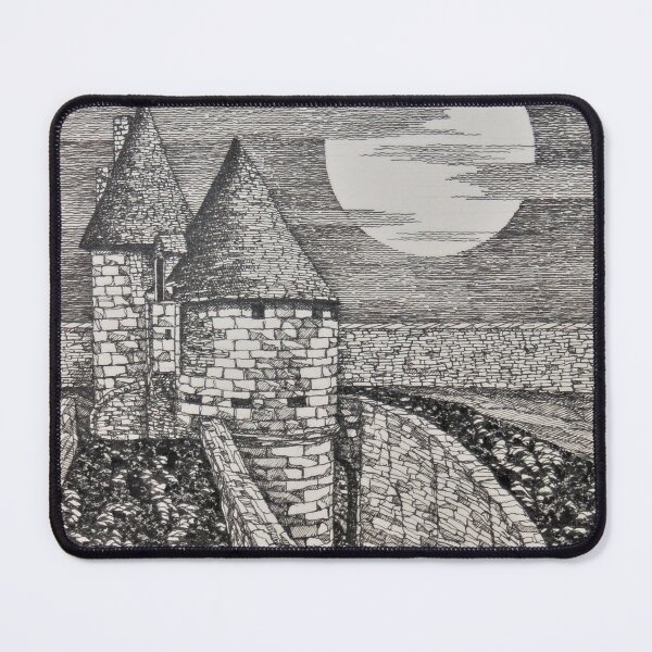 Item preview, castle mooon designed and sold by Gerardo Segismundo.