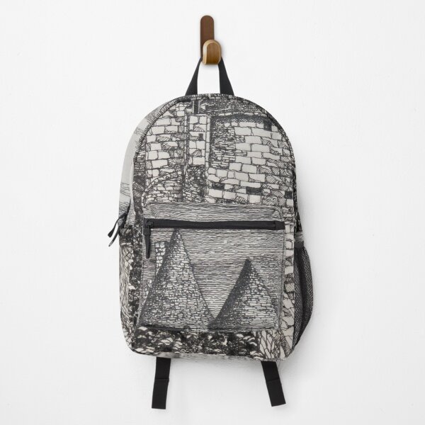Item preview, castle mooon designed and sold by Gerardo Segismundo.