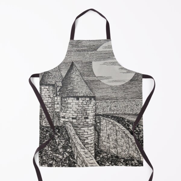 Item preview, castle mooon designed and sold by Gerardo Segismundo.