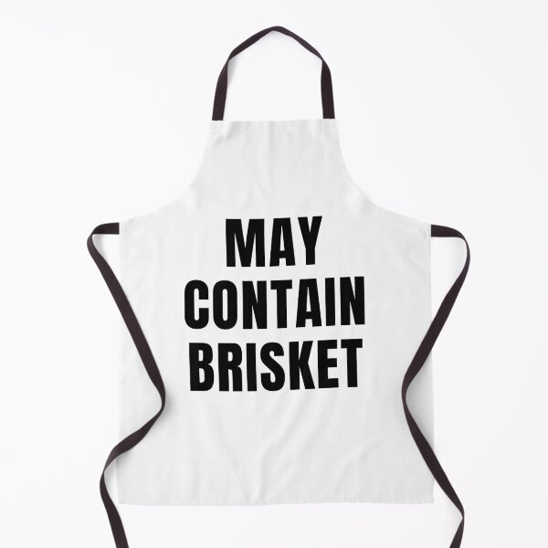 Item preview, MAY CONTAIN BRISKET - BBQ designed and sold by MulletRodeo.