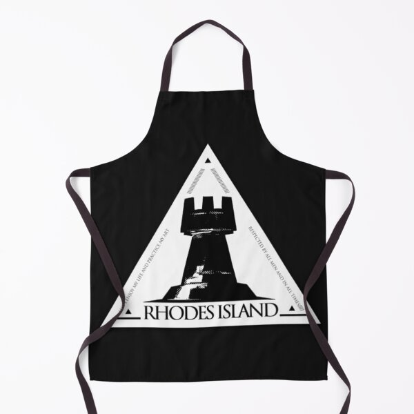 Item preview,  Arknights Rhodes Island Emblem designed and sold by SkyPouikPouik.