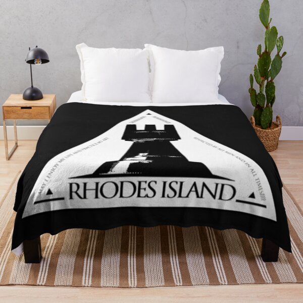 Item preview,  Arknights Rhodes Island Emblem designed and sold by SkyPouikPouik.