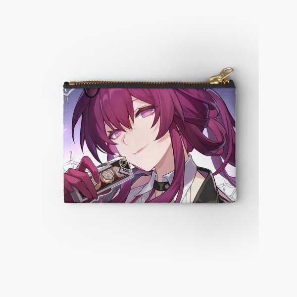 Item preview, Honkai: Star Hail - Kafka Official Valentines Day Artwork 2024 designed and sold by Krimsy.