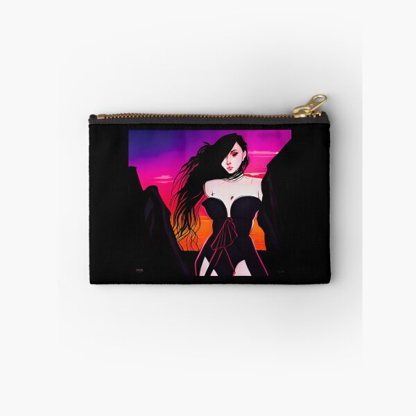 Item preview, Goth Girl and Dramatic Sunset designed and sold by Chubuter.
