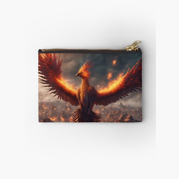 Item preview, Phoenix designed and sold by MacoQ.