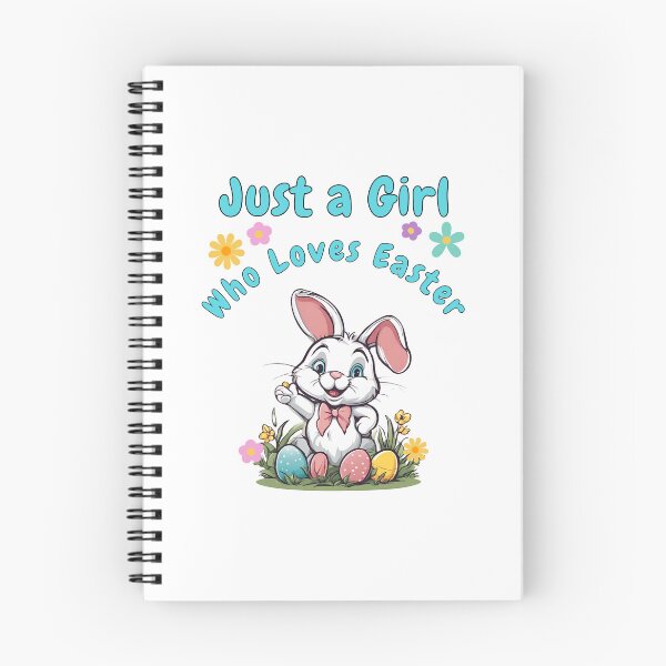 Item preview, Easter Chick, Cute Just a Girl Who Loves Easter designed and sold by gillys.