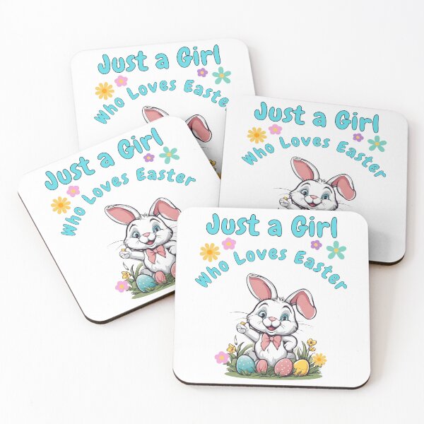 Item preview, Easter Chick, Cute Just a Girl Who Loves Easter designed and sold by gillys.