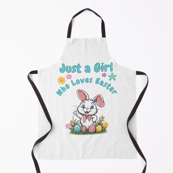 Item preview, Easter Chick, Cute Just a Girl Who Loves Easter designed and sold by gillys.
