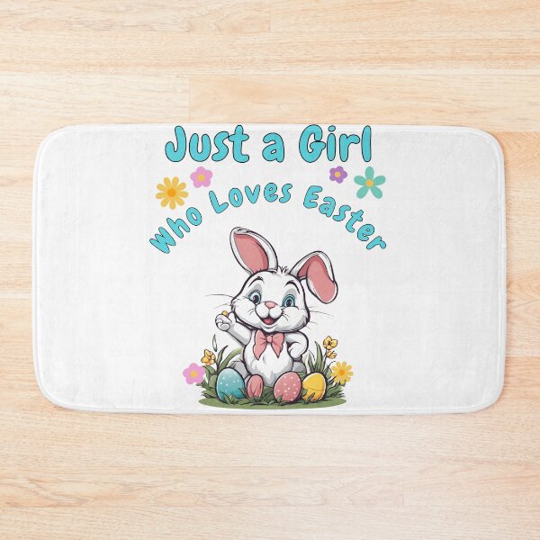 Item preview, Easter Chick, Cute Just a Girl Who Loves Easter designed and sold by gillys.