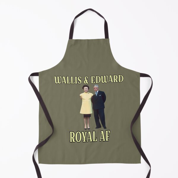 Item preview, Wallis & Edward Royal AF Duke & Duchess of Windsor (Royal Family) designed and sold by CMooreWorx.