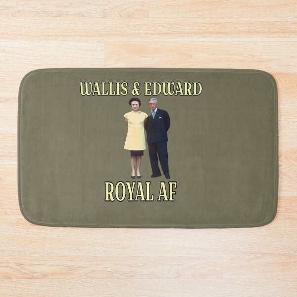 Item preview, Wallis & Edward Royal AF Duke & Duchess of Windsor (Royal Family) designed and sold by CMooreWorx.