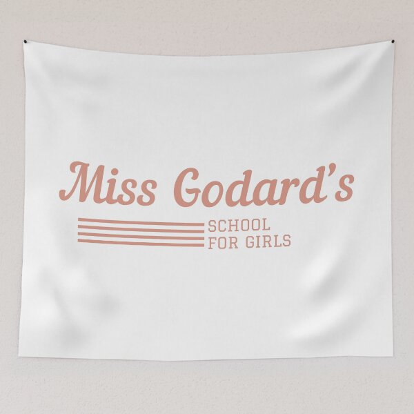 Item preview, All I Wanna Do - Miss Godard's School Blush designed and sold by NoMoreLateFees.