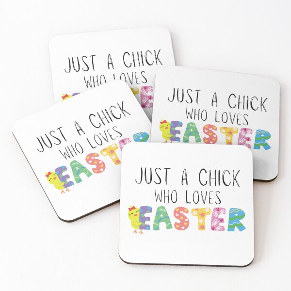 Item preview, Easter Chick, Cute Just a Chick Who Loves Easter designed and sold by gillys.