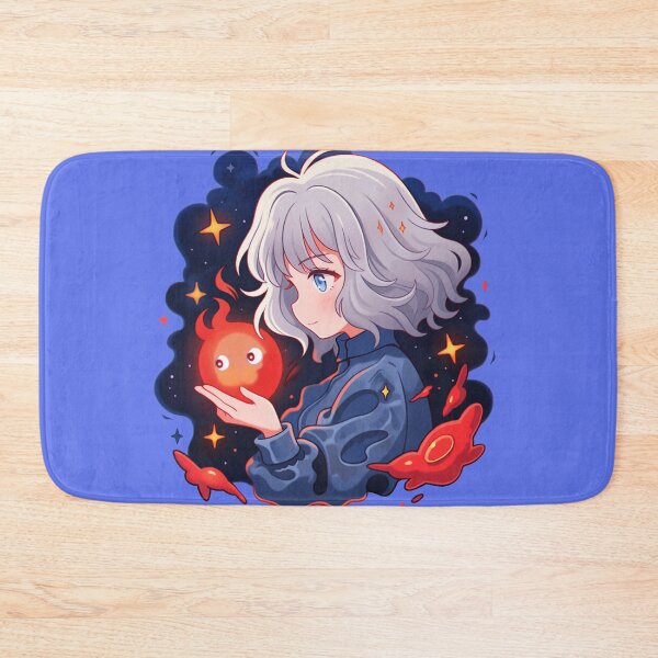 Item preview, Sophie and fire demon designed and sold by letsvg.