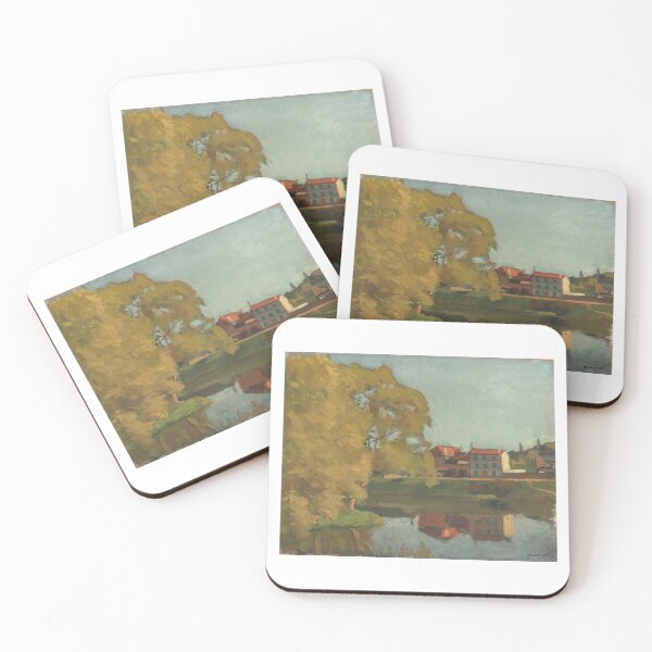 Item preview, Houses in Billancourt Albert Marquet | Maisons à Billancourt   by Albert Marquet  designed and sold by TeeARTHY.