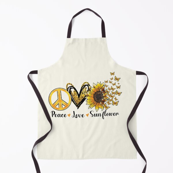 Item preview, Peace Love Sunflower designed and sold by Margival.