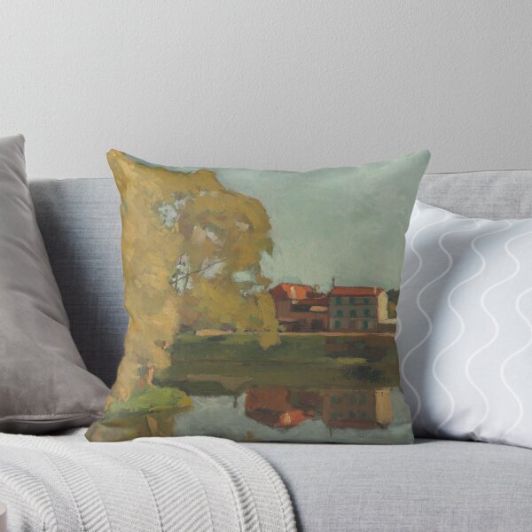 Item preview, Houses in Billancourt Albert Marquet | Maisons à Billancourt   by Albert Marquet  designed and sold by TeeARTHY.