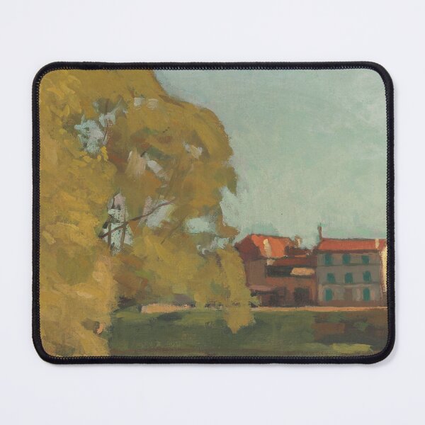 Item preview, Houses in Billancourt Albert Marquet | Maisons à Billancourt   by Albert Marquet  designed and sold by TeeARTHY.