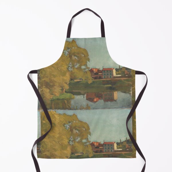 Item preview, Houses in Billancourt Albert Marquet | Maisons à Billancourt by Albert Marquet designed and sold by TeeARTHY.