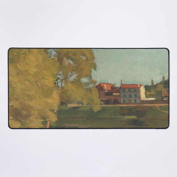 Item preview, Houses in Billancourt Albert Marquet | Maisons à Billancourt   by Albert Marquet  designed and sold by TeeARTHY.