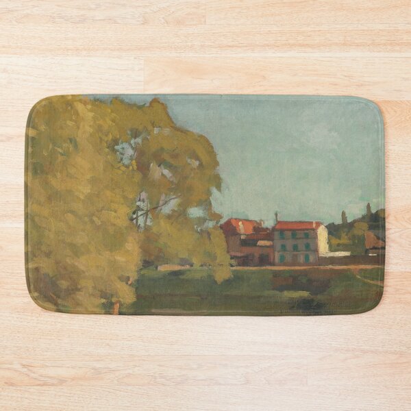 Item preview, Houses in Billancourt Albert Marquet | Maisons à Billancourt   by Albert Marquet  designed and sold by TeeARTHY.