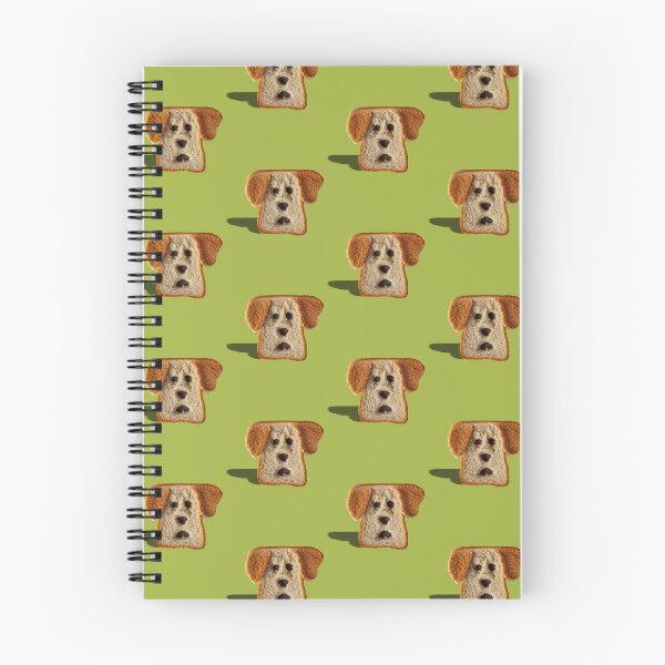 Item preview, In-bread dog. You're toast! designed and sold by Desmondando.