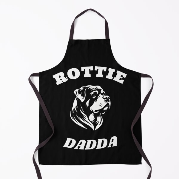 Item preview, Rottweiler Dad Bold Statement - Dog Lovers designed and sold by TeeTown Treasure.