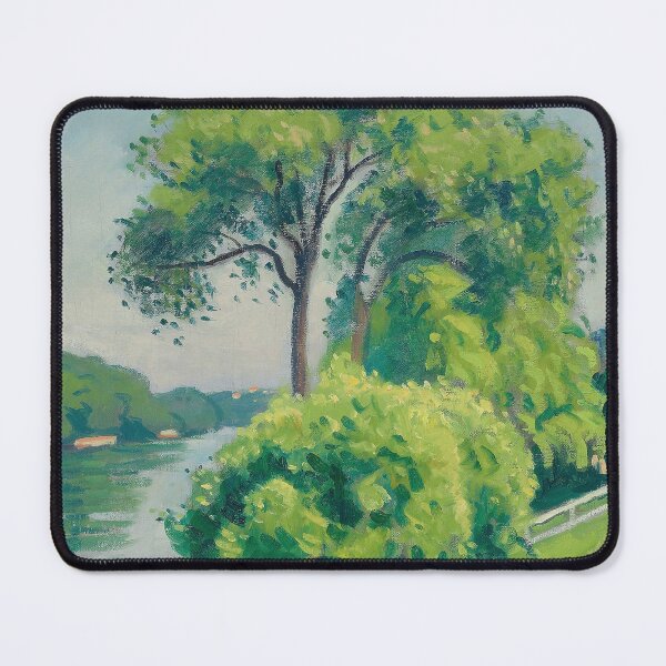 Item preview, The embankment at La Frette Albert Marquet | Le talus à La Frette  by Albert Marquet  designed and sold by TeeARTHY.