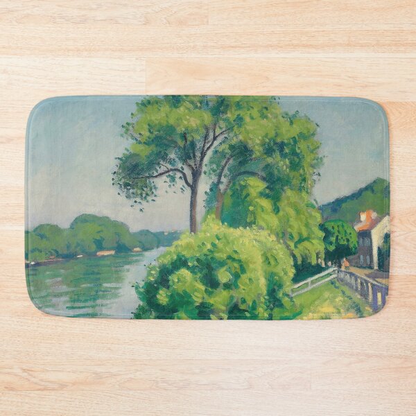 Item preview, The embankment at La Frette Albert Marquet | Le talus à La Frette  by Albert Marquet  designed and sold by TeeARTHY.