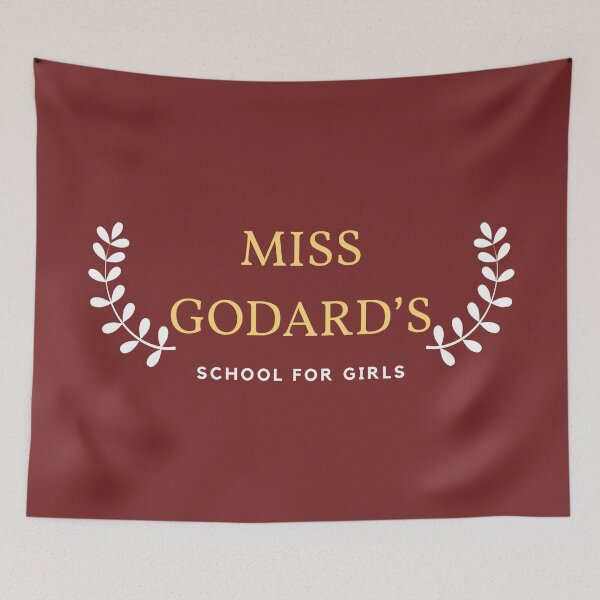 Item preview, All I Wanna Do - Miss Godard's School Maroon designed and sold by NoMoreLateFees.
