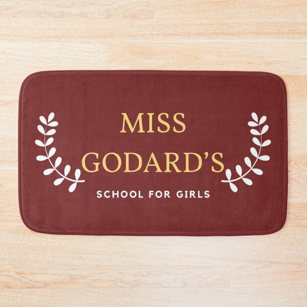 Item preview, All I Wanna Do - Miss Godard's School Maroon designed and sold by NoMoreLateFees.