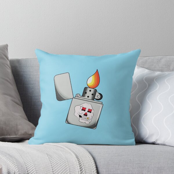 Item preview, Skull Lighter designed and sold by FreddieFDesigns.