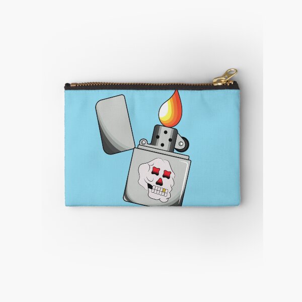 Item preview, Skull Lighter designed and sold by FreddieFDesigns.