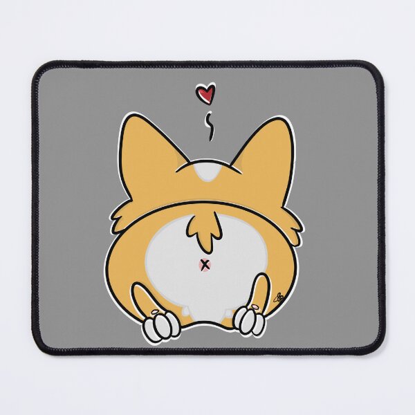 Item preview, Butt Butt Corgi Butt  designed and sold by Chaotic By Design.